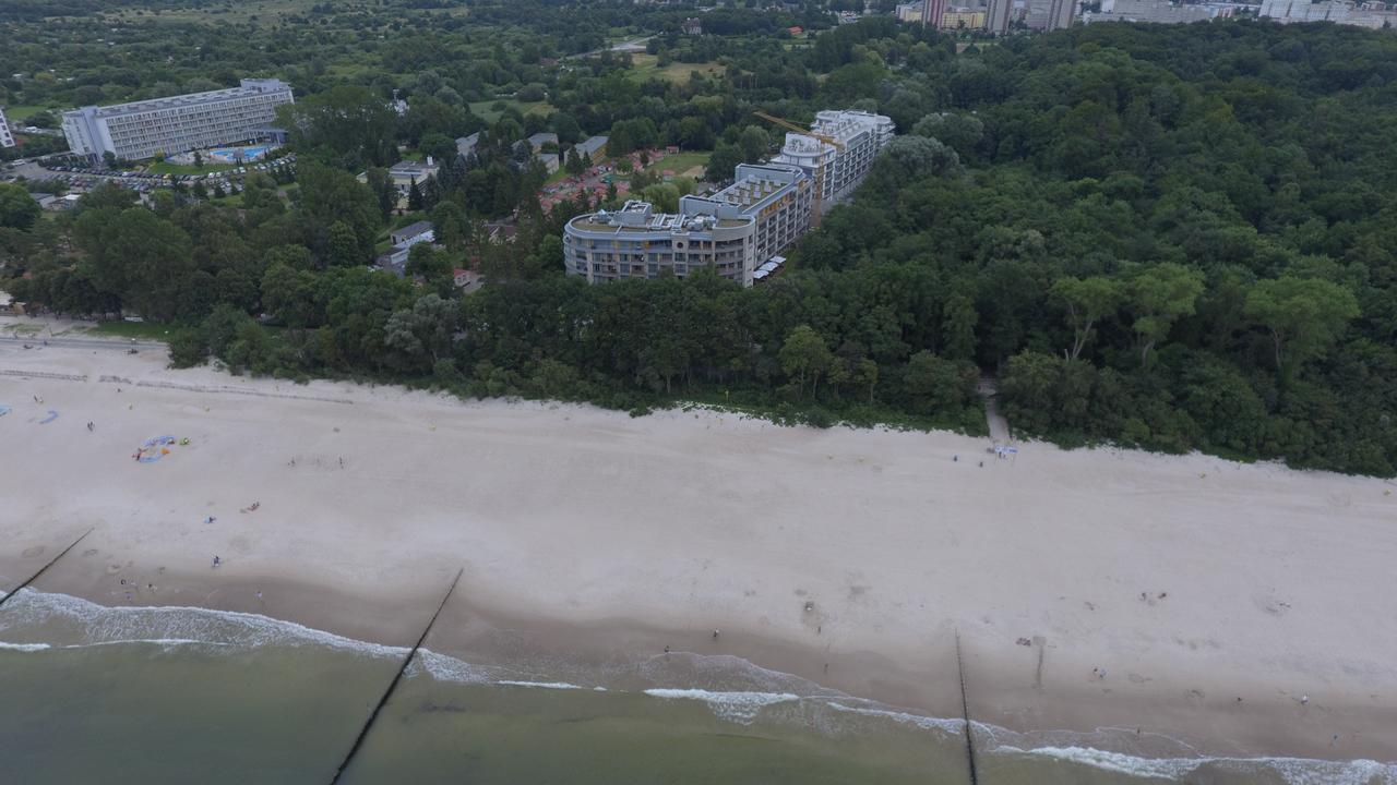 Apartment Prywatny 329 W Diune Kolobrzeg